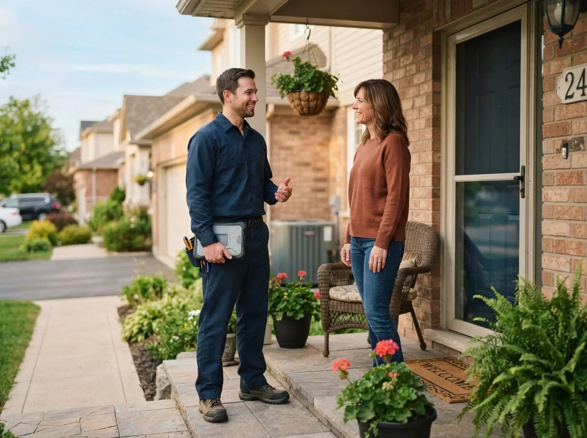 HVAC repair FAQs for Mountain City, GA